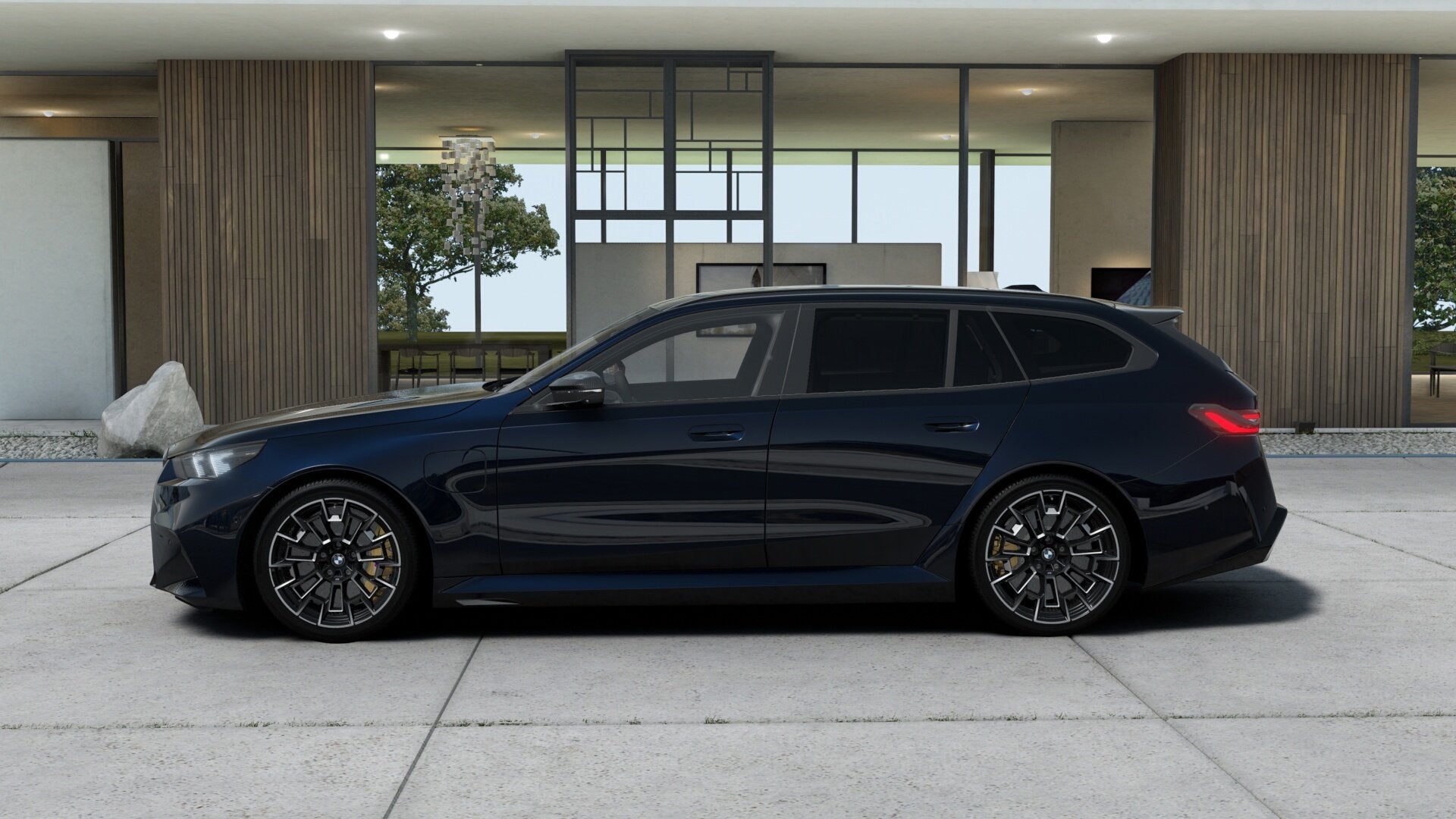 BMW M5 Touring Keramisch|Ultimate|Carbon|Pano|B&W|Driving As, Gebruikt, Adaptive Cruise Control, 4395 cc, 135 min