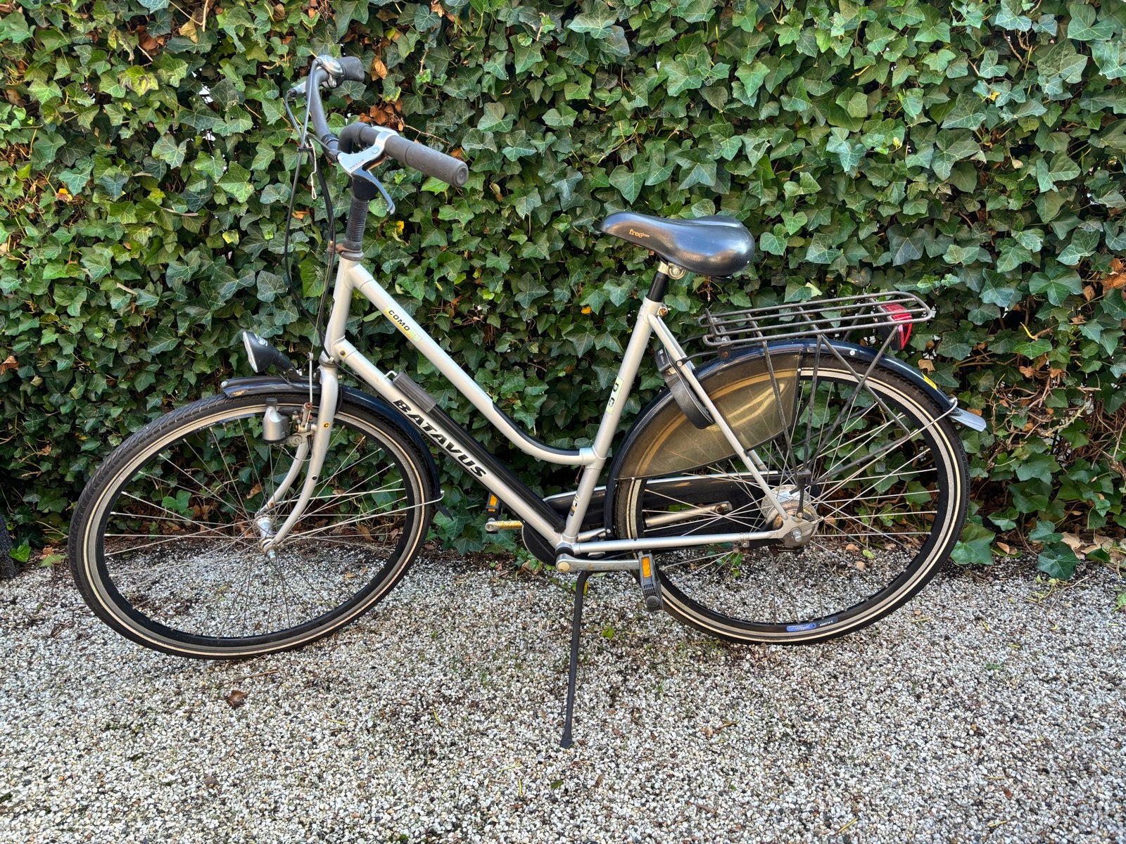 Batavus Como Damesfiets - 7 versnellingen, Fietsen en Brommers, Ophalen, (Extra) lage instap, Velgrem, Batavus