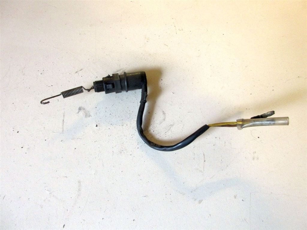 Yamaha XJ600 remlichtschakelaar remschakelaar XJ600F FJ600, Ophalen of Verzenden, Gebruikt