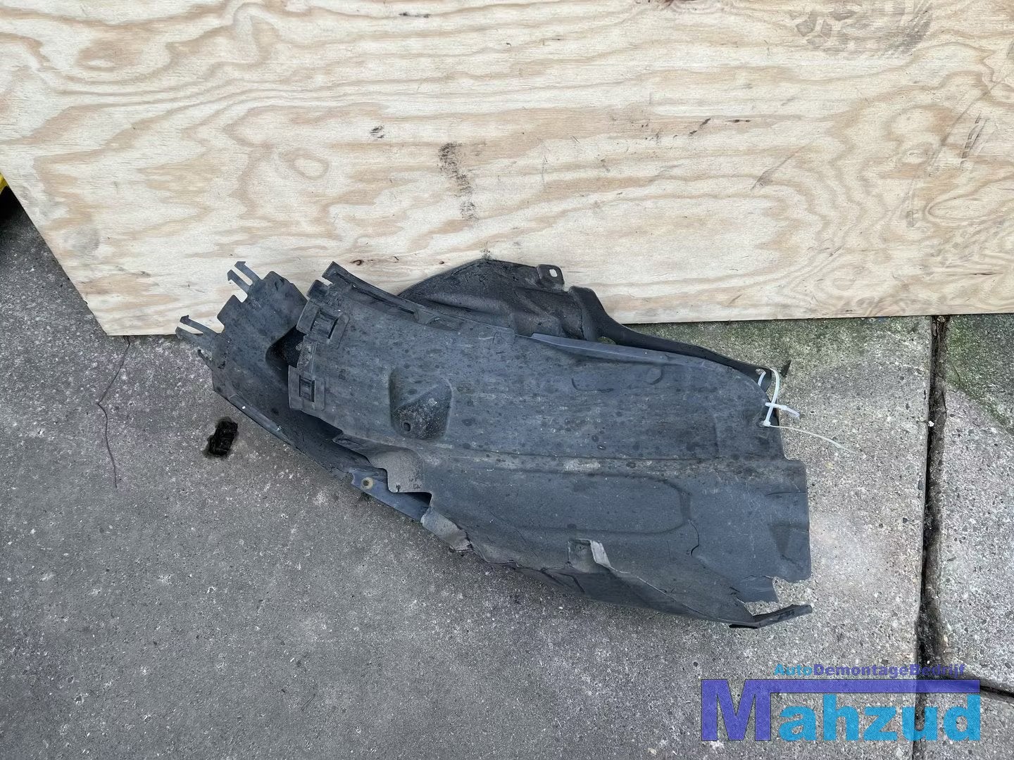 OPEL CORSA D OPC Links voor modderkuip wielkast 2005-2014, Gebruikt, Opel Automobile GmbH, Ophalen of Verzenden, Kontakt@opel-infoservice.de