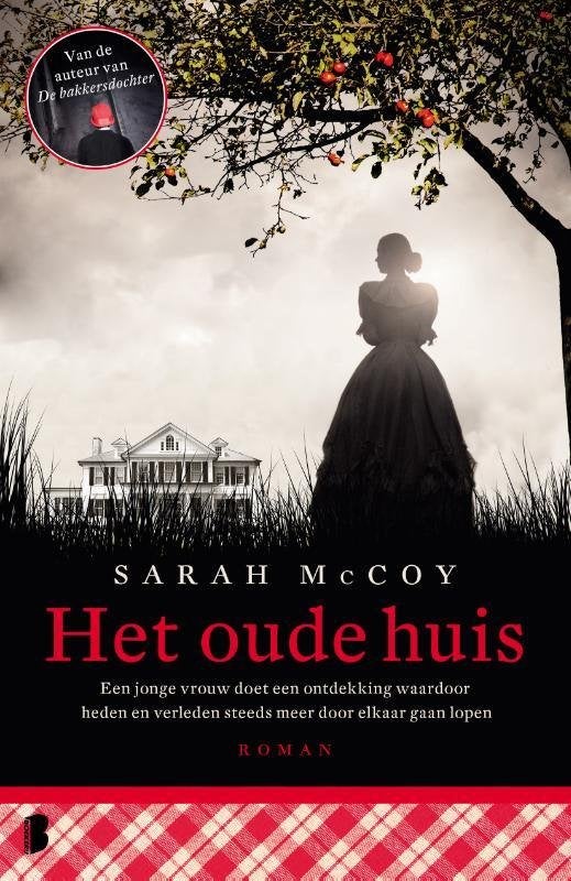 Sarah McCoy Het oude huis. (a), Boeken, Romans, Ophalen of Verzenden, Gelezen