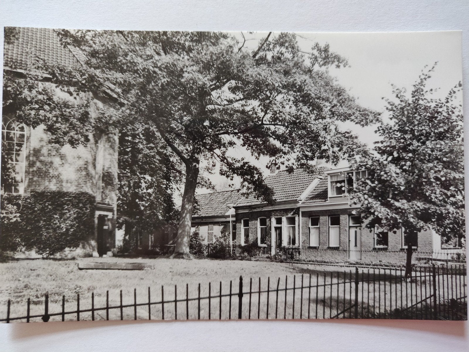 c1748 scheemda, Verzamelen, Ansichtkaarten | Nederland, Verzenden, 1920 tot 1940