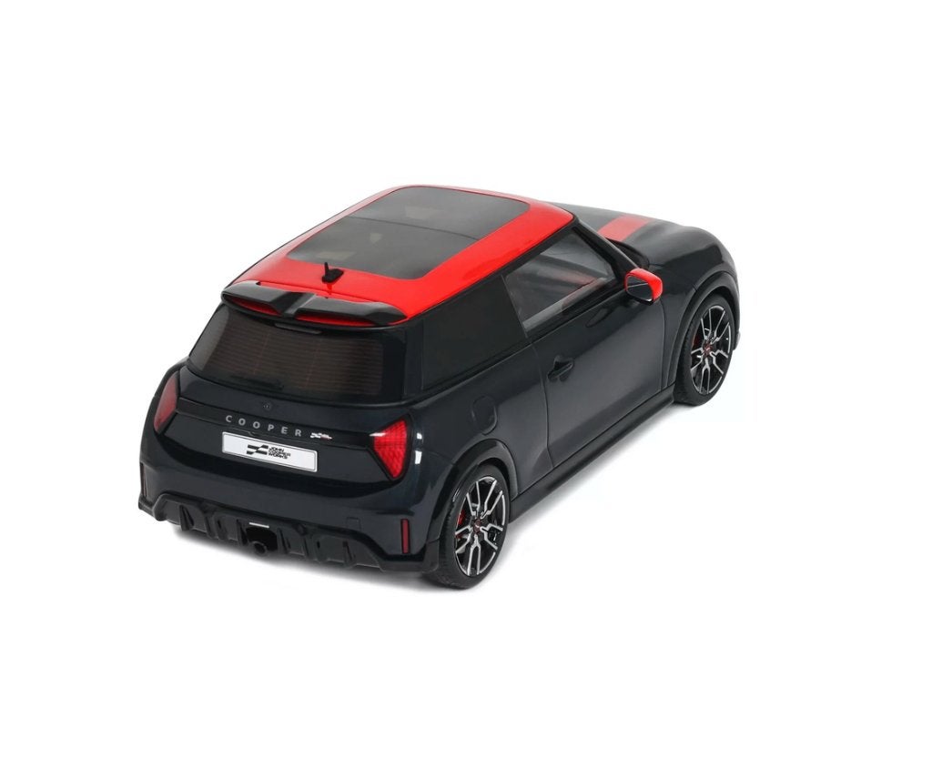 Mini Cooper JCW  Grijs 2024 schaal 1/18 OTTO MOBILE OT1194, Hobby en Vrije tijd, Modelauto's | 1:18, Verzenden, Nieuw, Auto, OttOMobile