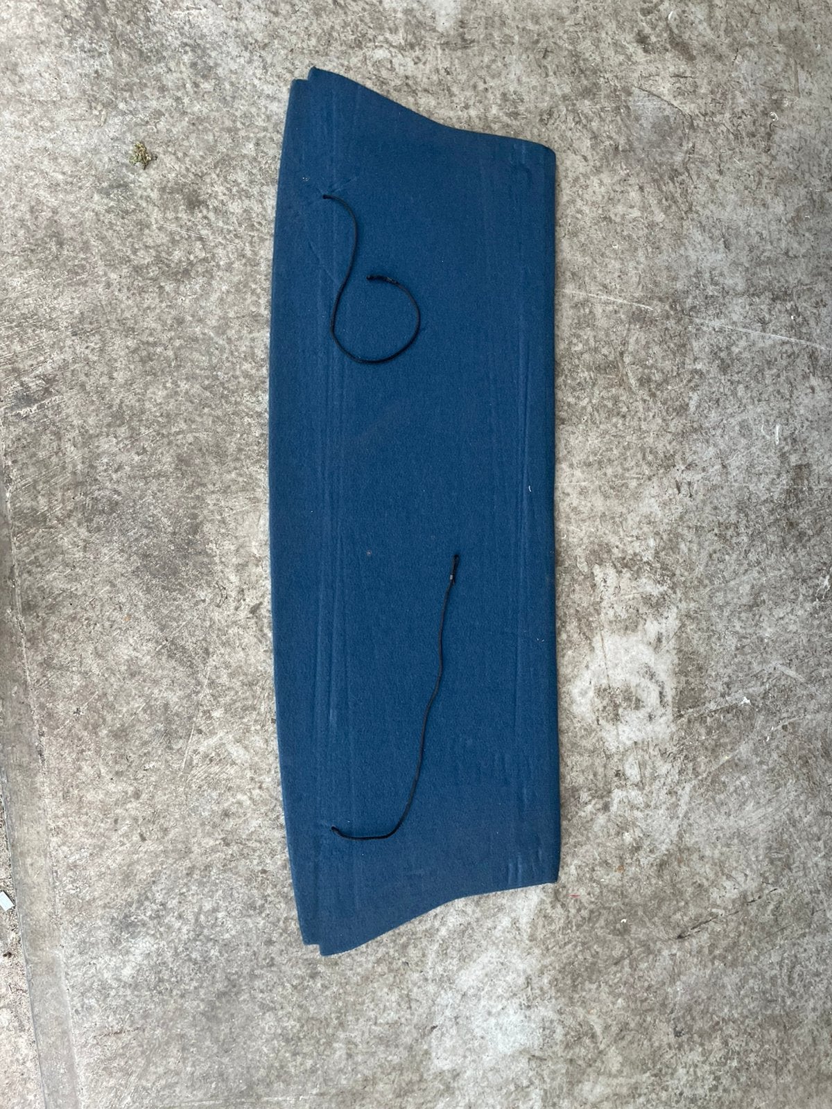 Toyota starlet p7 hoedenplank blauw nette staat, Ophalen of Verzenden, Zo goed als nieuw