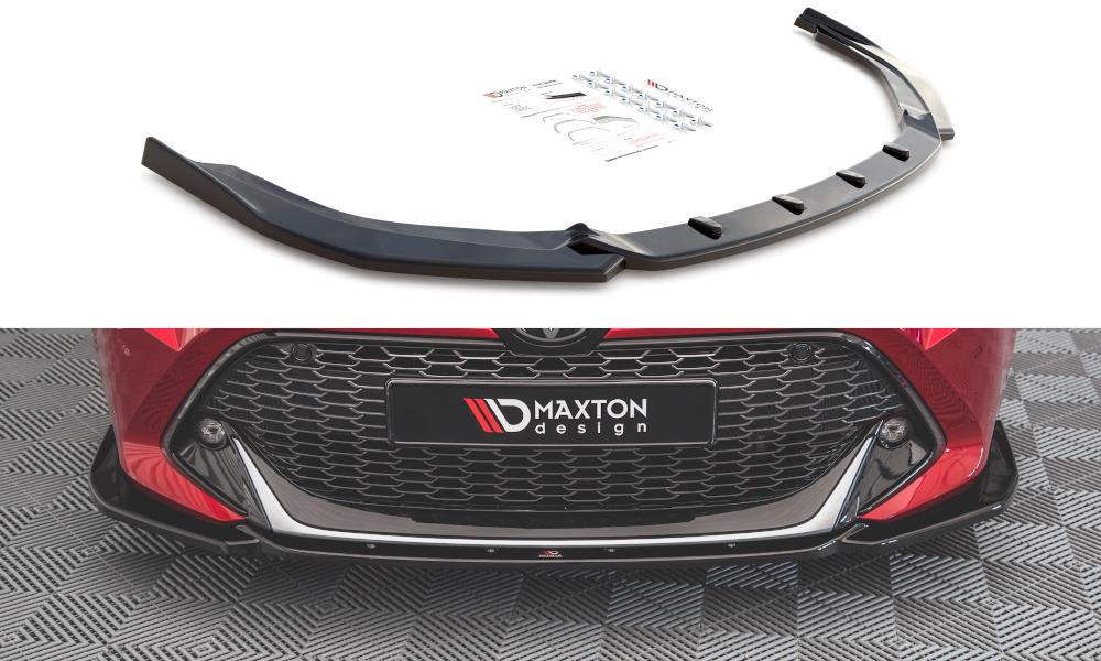 Voorlip sideskirt diffuser - Corolla GR Touring Sport 19-23, Ophalen of Verzenden