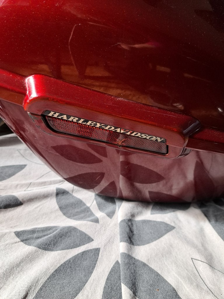 Harley Davidson Sportster 2009 onderdelen (origineel), Ophalen, Gebruikt