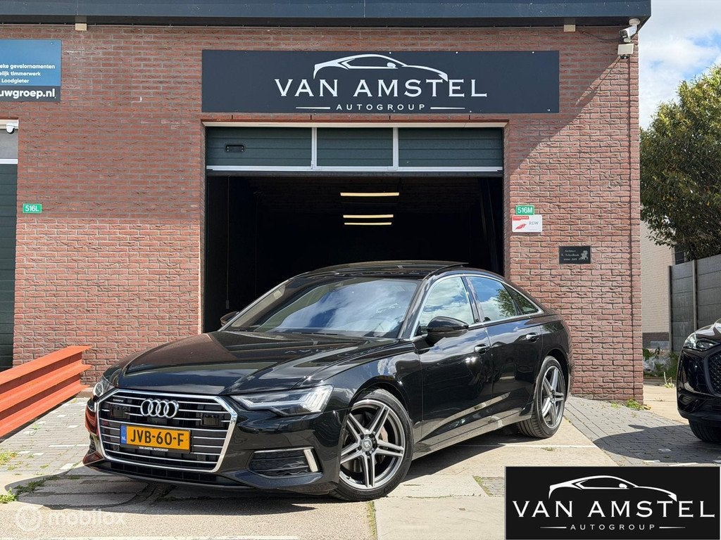 Audi A6 Limousine 50 TDI quattro S edition, Auto's, Audi, Automaat, 15 km/l, Gebruikt, 2000 kg