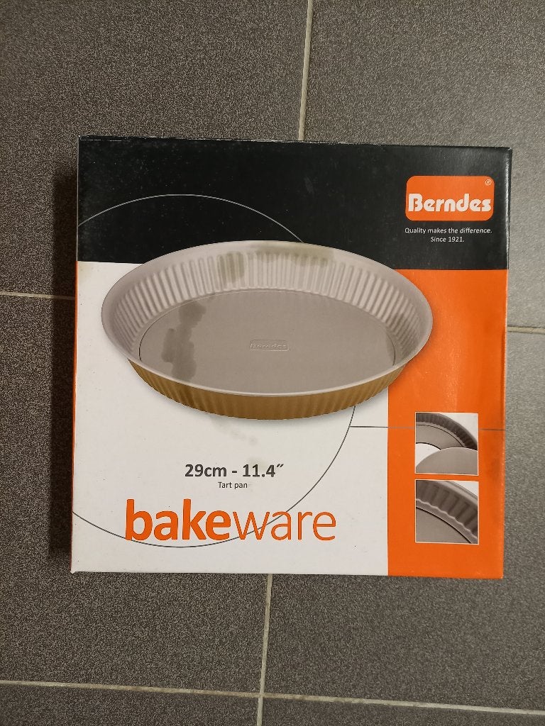 Quiche/taartvorm, Ophalen of Verzenden, Nieuw