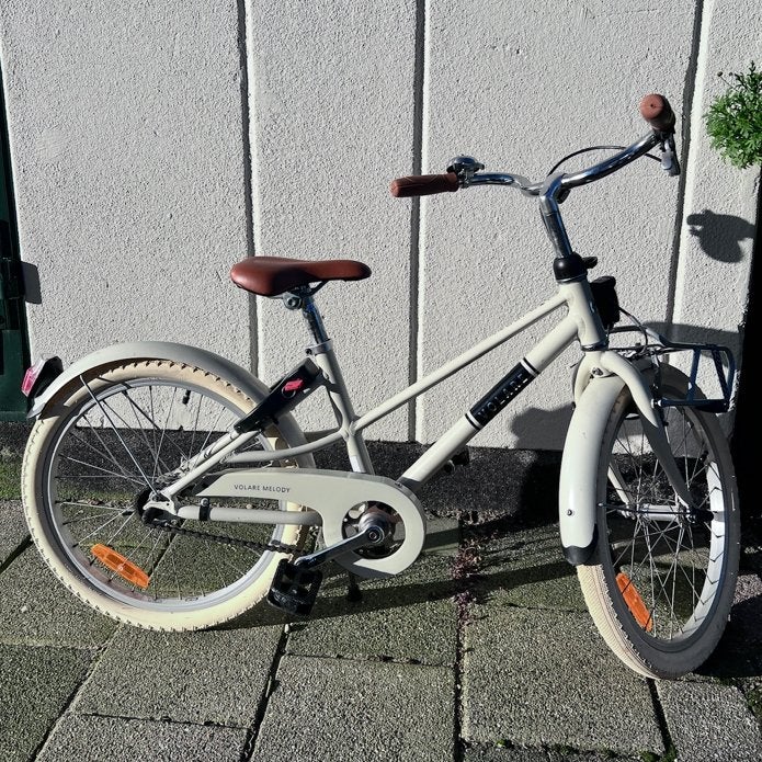 Volare Kinderfiets - Meisjes - 20 inch, Fietsen en Brommers, Ophalen, Gebruikt, 20 inch of meer