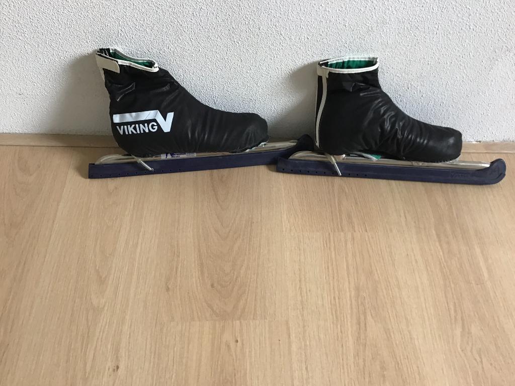 Schaatsen (vrouwen), Ophalen, Viking, Gebruikt, Noren