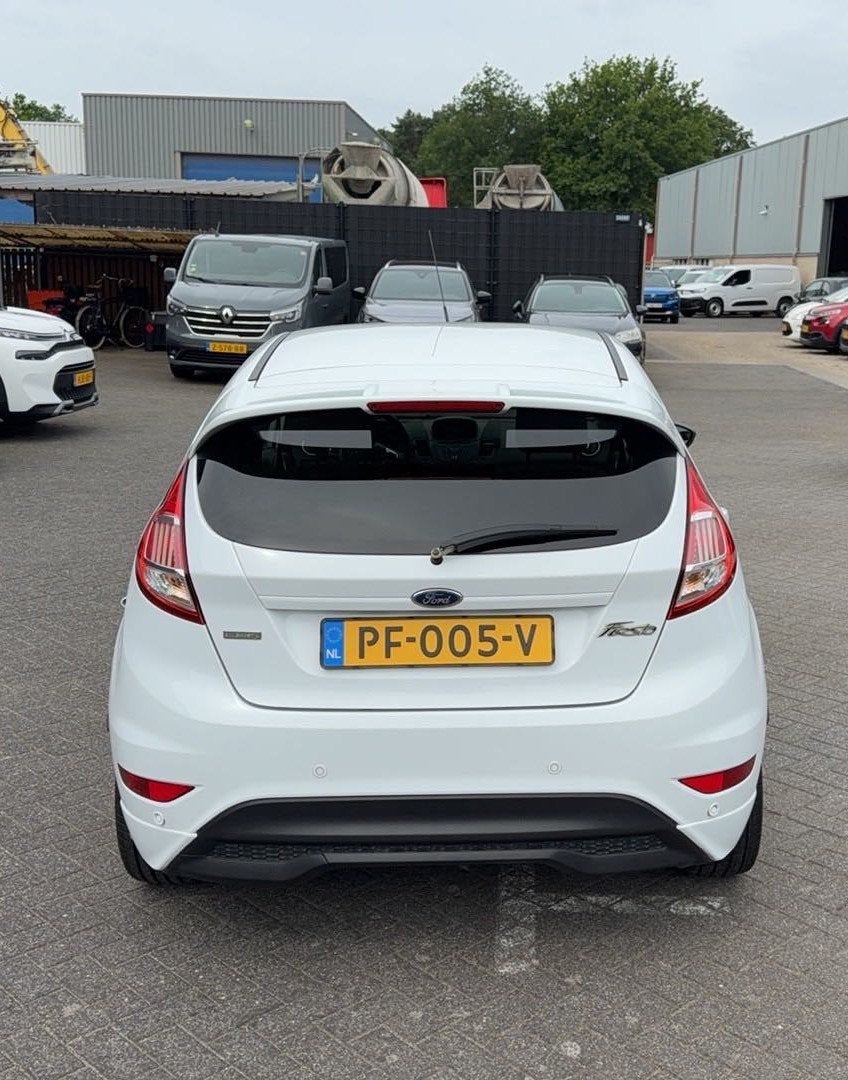 Foto 4 van Ford Fiesta 1.0 EcoBoost ST Line