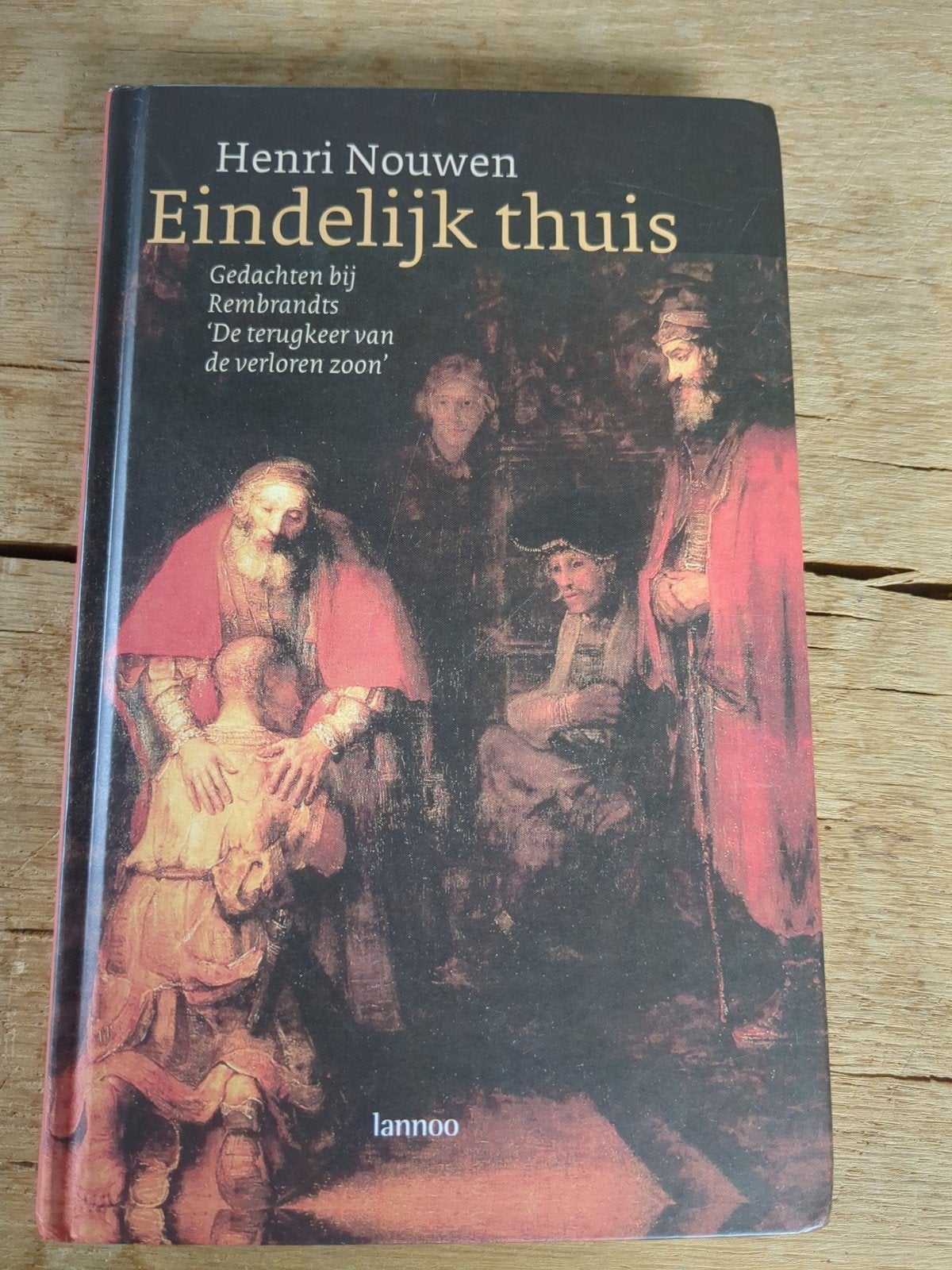 Eindelijk thuis - Henri Nouwen (Gelezen), Boeken, Ophalen of Verzenden, Gelezen, Henri Nouwen, Christendom | Katholiek
