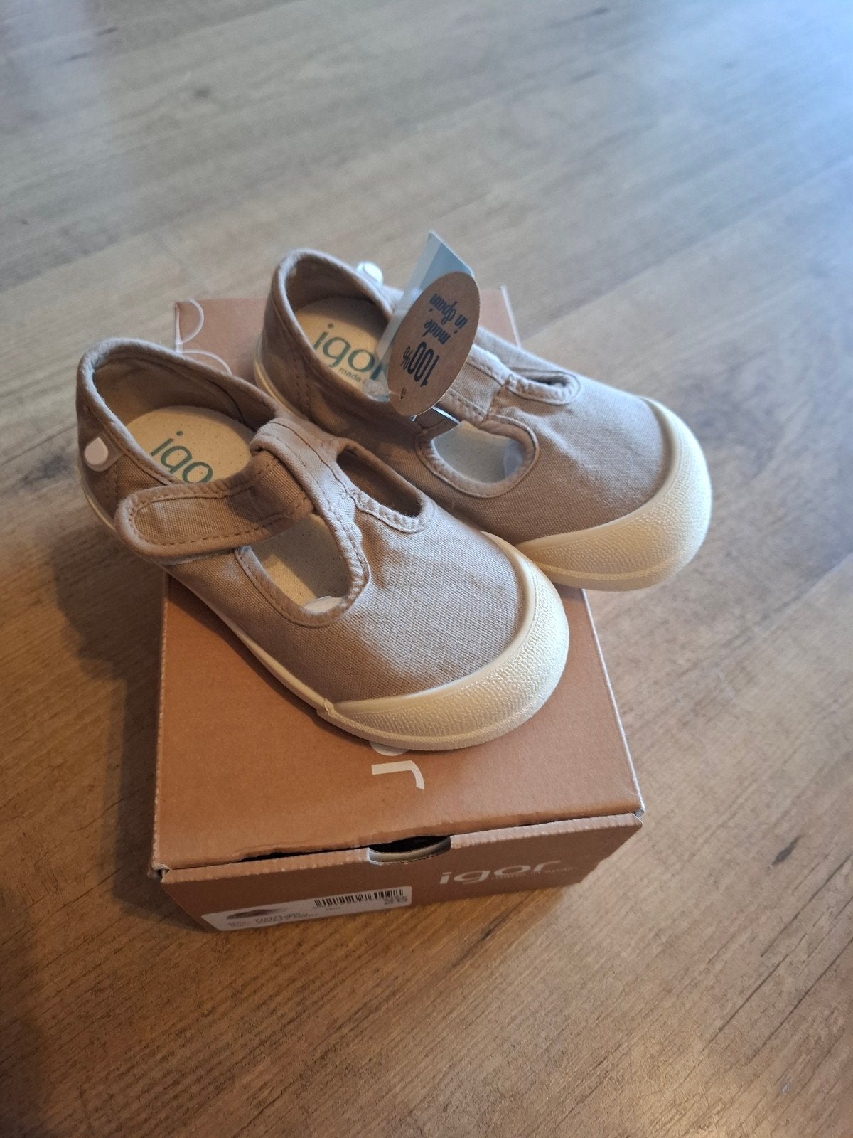 Nieuwe Igor Lona Pepito schoenen maat 25, Jongen of Meisje, Schoenen, Nieuw, Ophalen of Verzenden