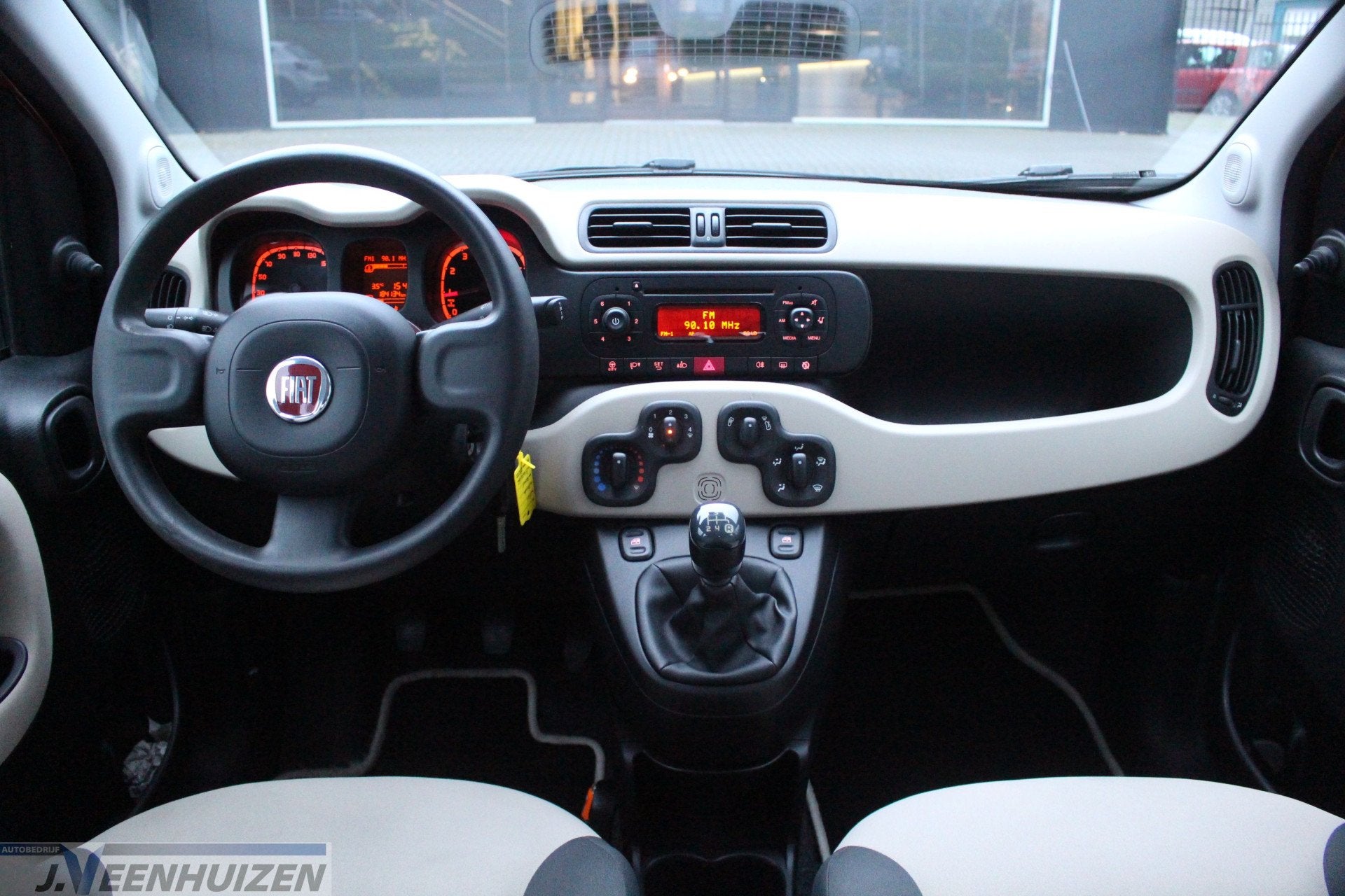 Fiat Panda 0.9 TwinAir Edizione Cool |️Airco | Nieuw, Auto's, Fiat, Voorwielaandrijving, Euro 5, Stof, Gebruikt