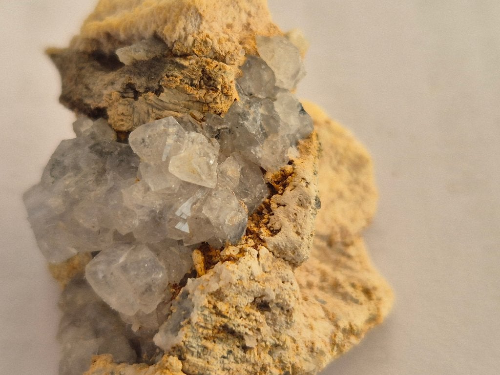 topaas  Namibië, Verzenden, Mineraal