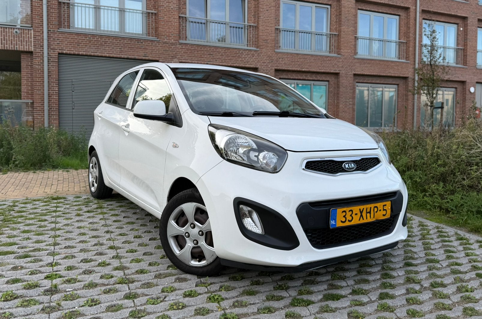 Kia Picanto 1.2 Cvvt 5-DRS | NAP | AIRCO | CARPLAY | EL. RAM, Voorwielaandrijving, 4 cilinders, 400 kg, Handgeschakeld