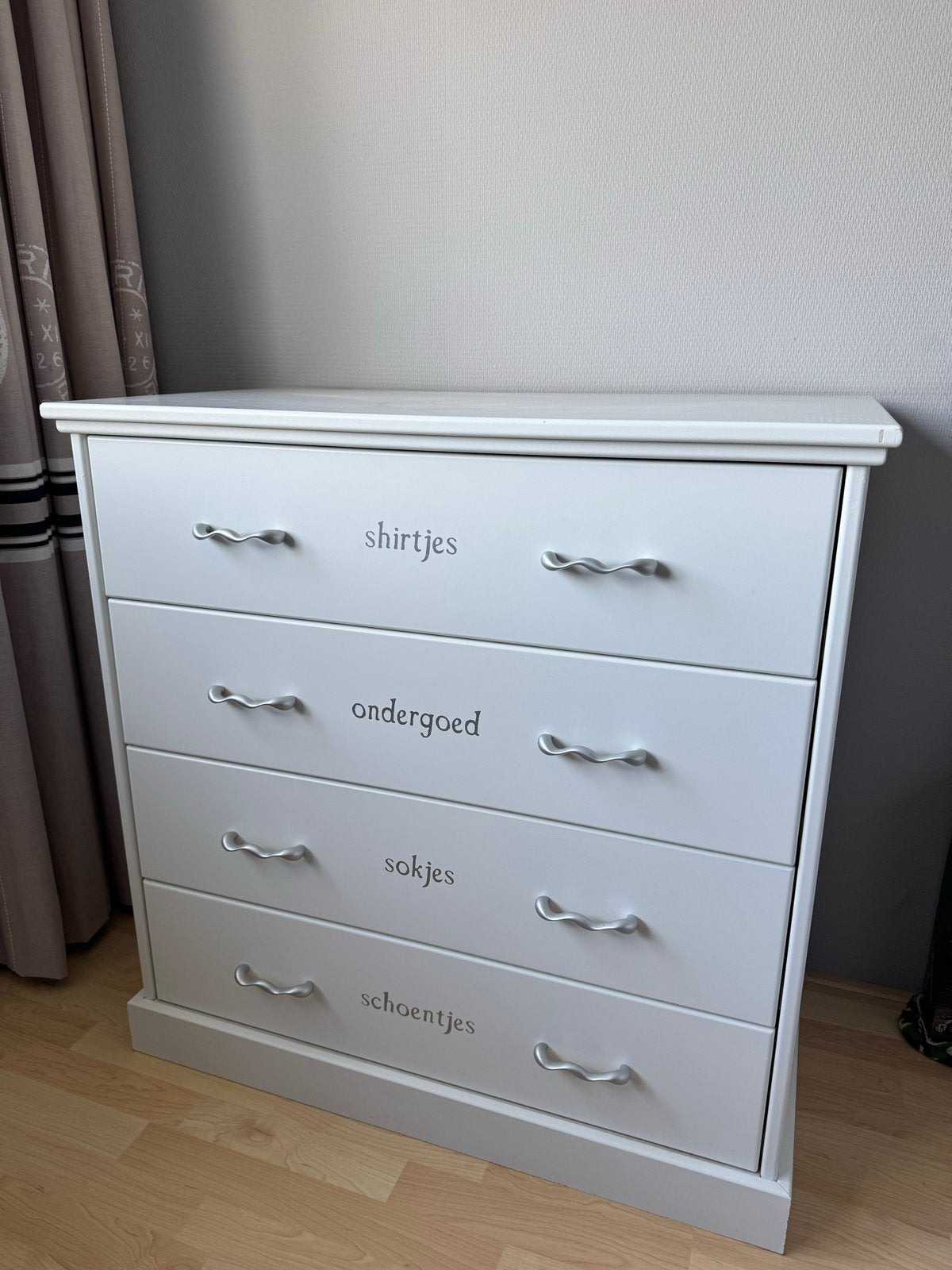 Degelijke Amigo's Amiga's kinderkamer kast, Ophalen, Gebruikt, Kast, 50 tot 70 cm