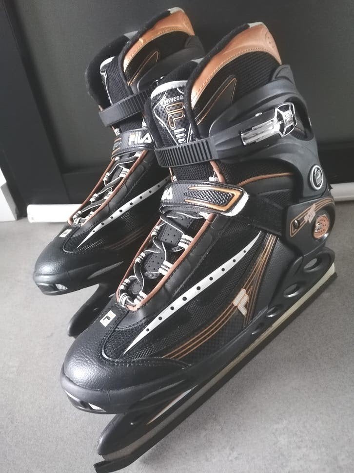 Fila Primo Ice Schaatsen Maat 47 Hockeyschaatsen, Overige merken, Ophalen of Verzenden, Zo goed als nieuw, IJshockeyschaatsen