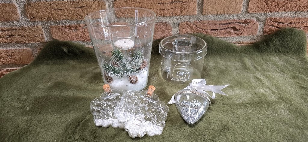 Riviera Maison kerst spulletjes, Ophalen of Verzenden, Zo goed als nieuw
