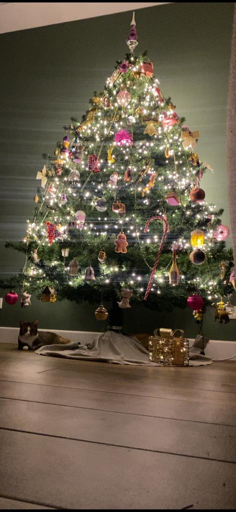 Kunst Kerstboom, Ophalen, Zo goed als nieuw