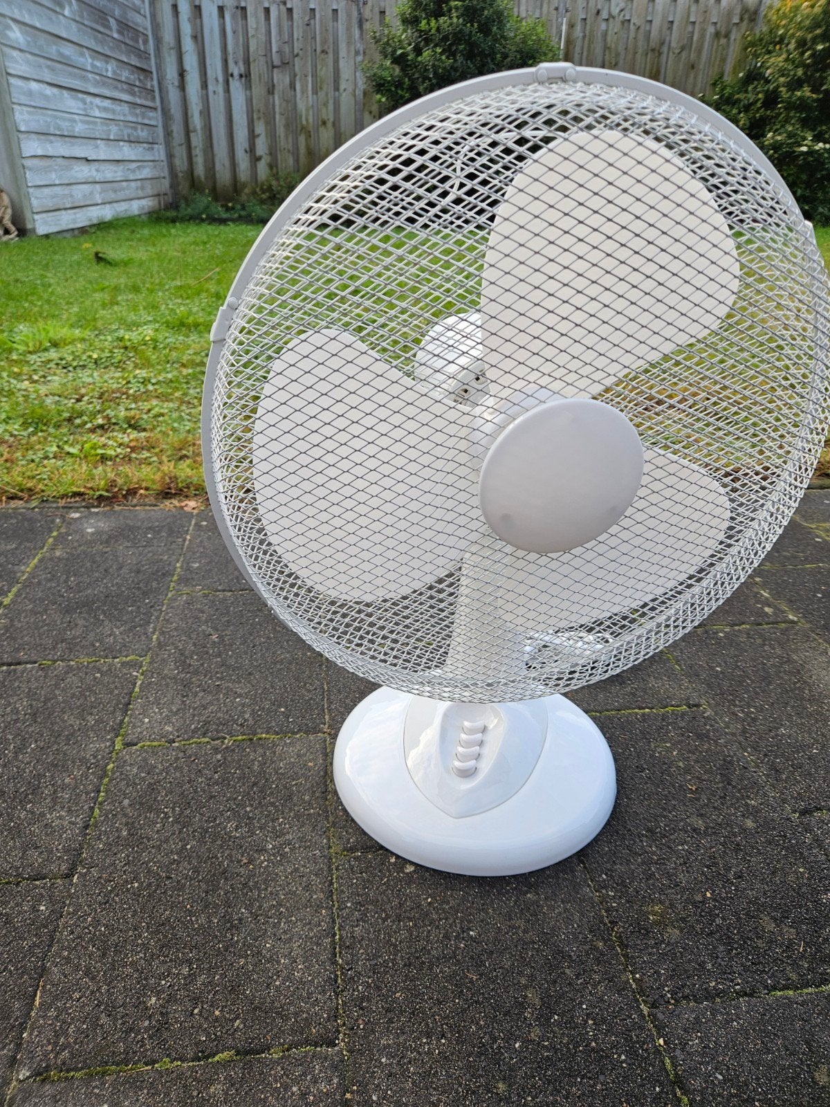 Ventilator, Ophalen of Verzenden, Gebruikt