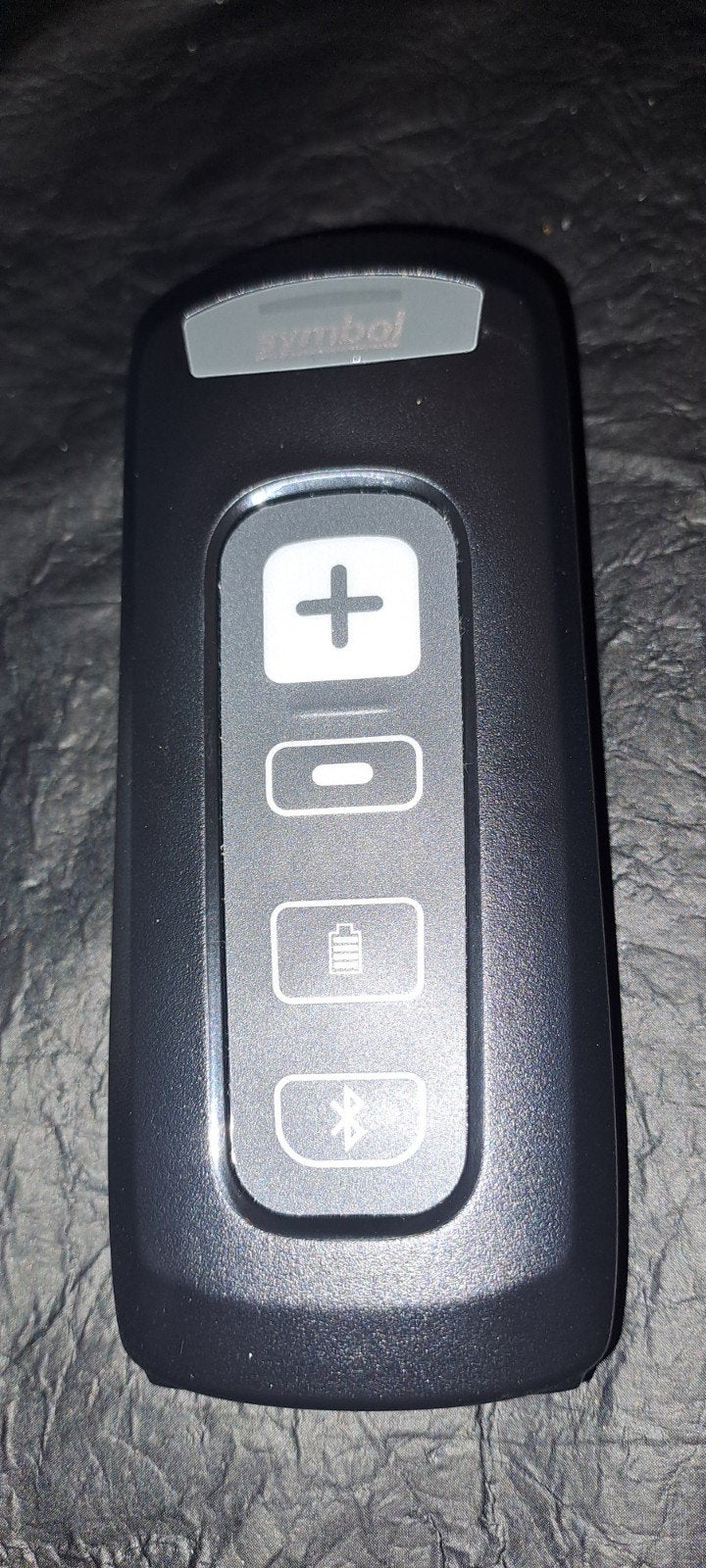 Symbol  draadloze handscanner CS4070 met keycord en oplader, Computers en Software, Scanners, Ophalen of Verzenden, Gebruikt