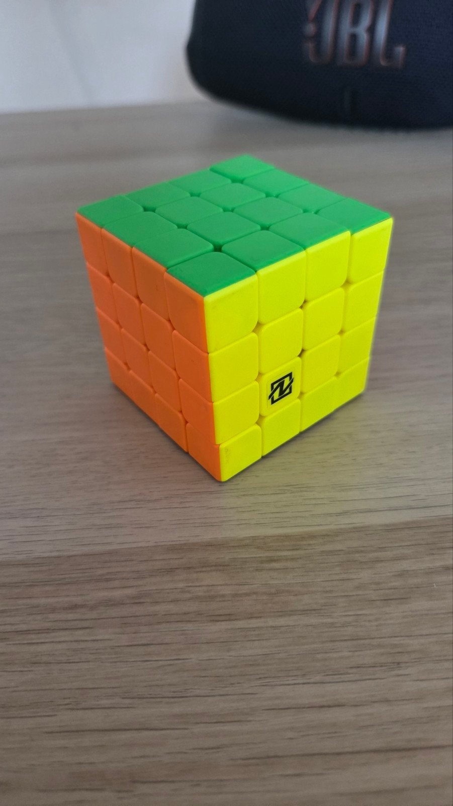 Rubik's Kubus 4x4 - Puzzel Speelgoed, Ophalen of Verzenden, Meer dan 50 stukjes, Zo goed als nieuw, 6 jaar of ouder