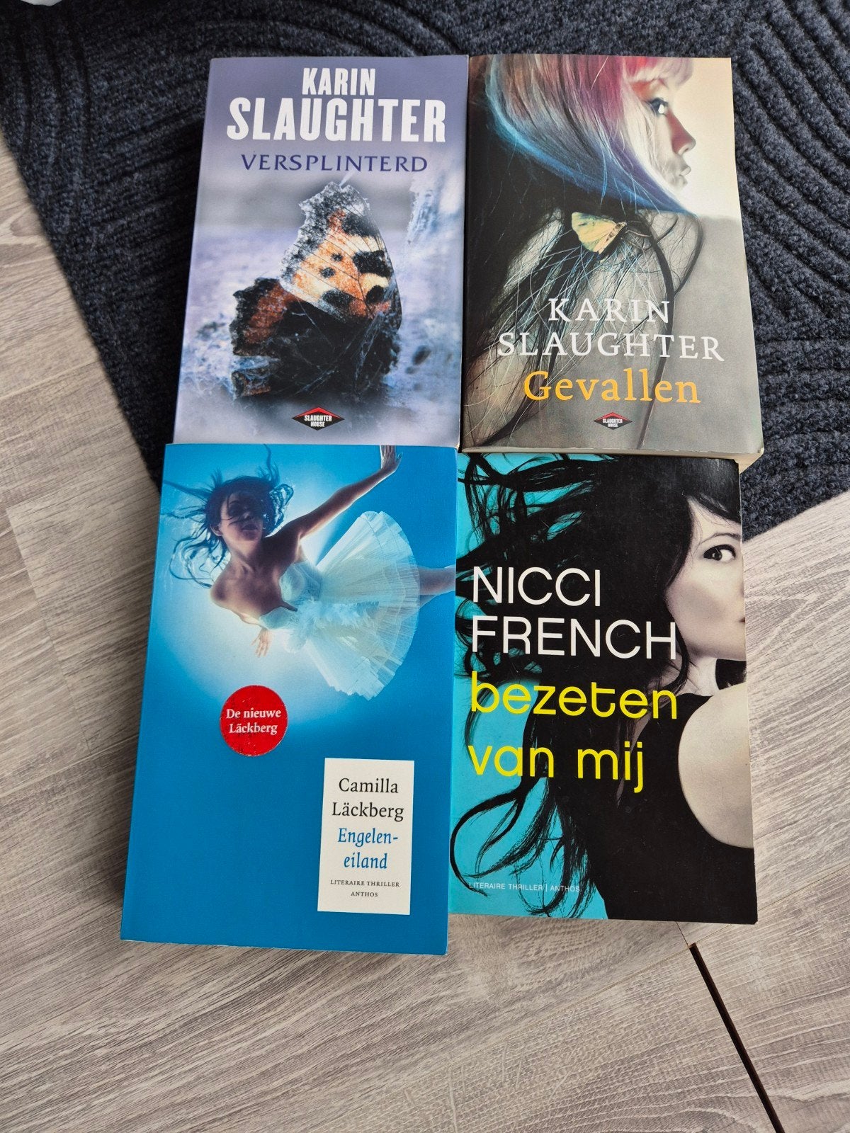 Boeken!, Ophalen of Verzenden, Zo goed als nieuw