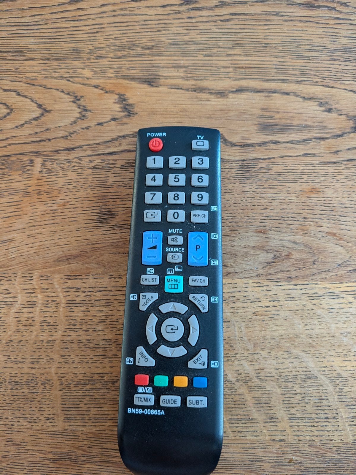 Samsung afstandsbediening BN59-00865A voor TV, Ophalen of Verzenden, Nieuw, Universeel, Tv