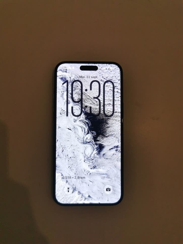 iPhone 16 Plus 128GB Zwart
