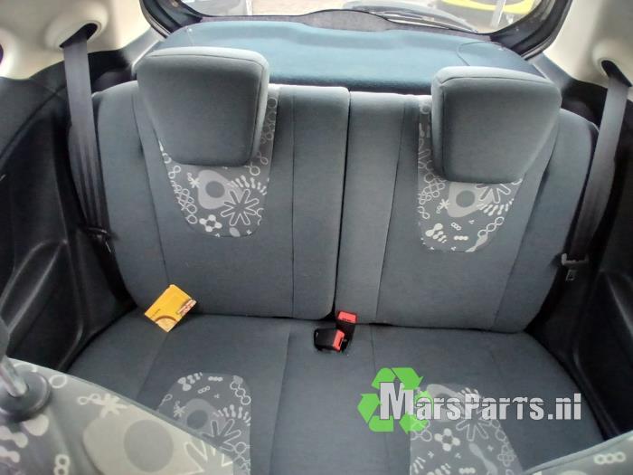 Bekleding Set (compleet) van een Ford KA, Gebruikt, -, -, Ophalen of Verzenden