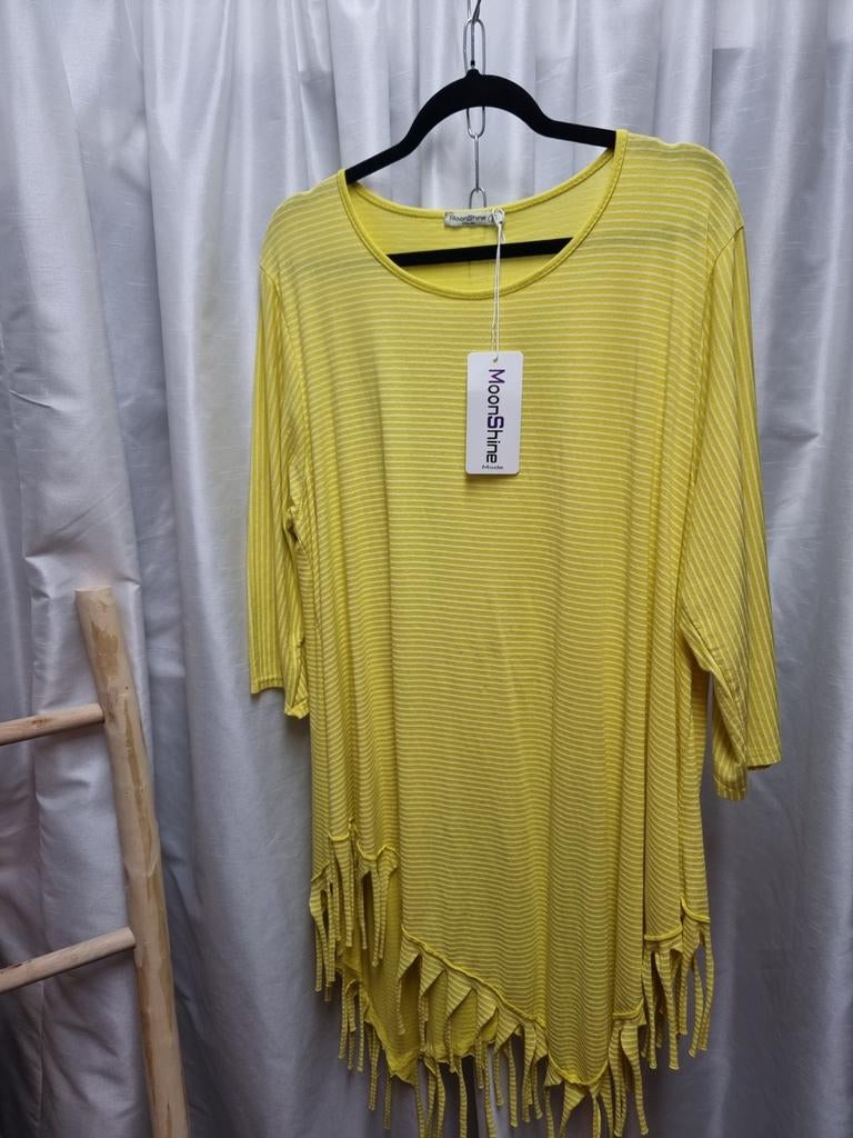 Sale gestreepte tuniek Moonshine, Moonshine, Ophalen of Verzenden, Nieuw, Overige kleuren