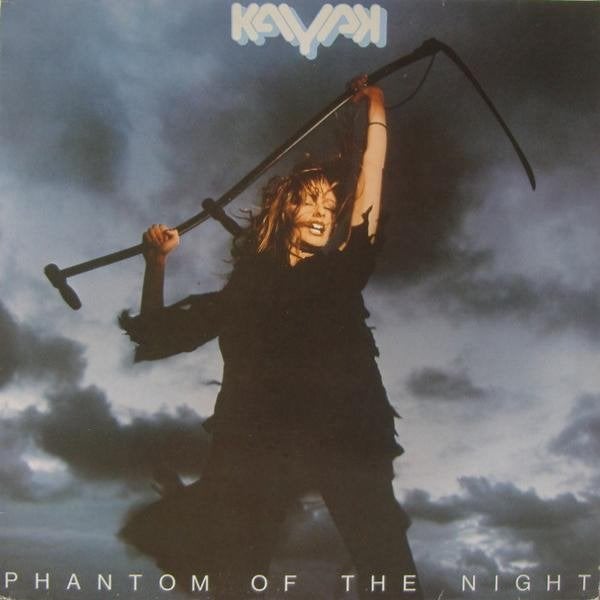 Phantom of the Night, Kayak (LP), LP, Originele persing, Ophalen of Verzenden, Zo goed als nieuw