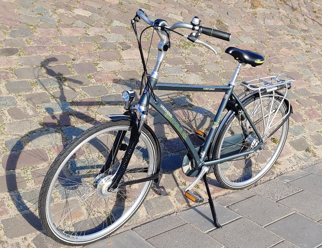 Batavus Weekend fiets, 51 tot 55 cm, Ophalen, Trommelrem, Batavus.