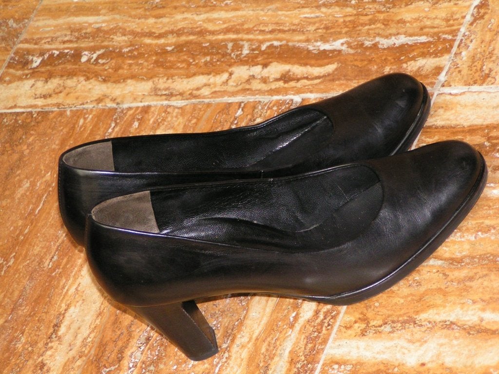 PAUL GREEN pumps,Mt 39,5(6,5) zeer goede staat,, Tweedehands, Pumps, Ophalen of Verzenden, Paul green