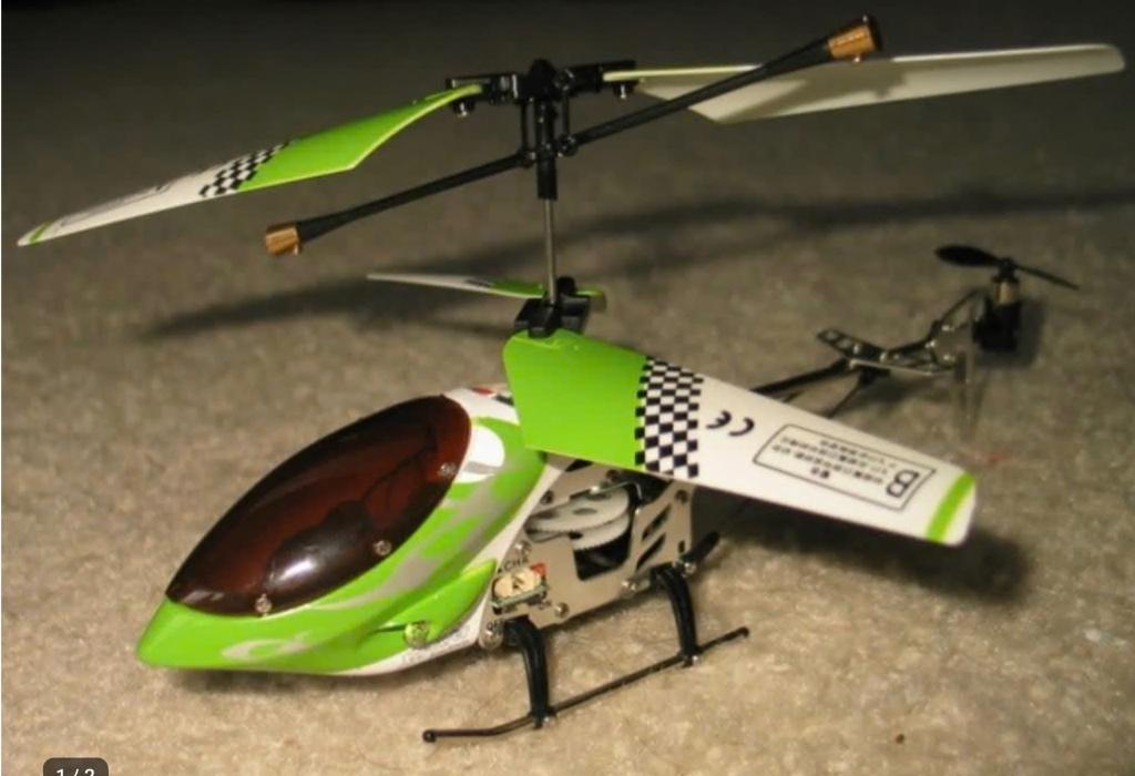 helicopter copter v-max hypersonic, Ophalen of Verzenden