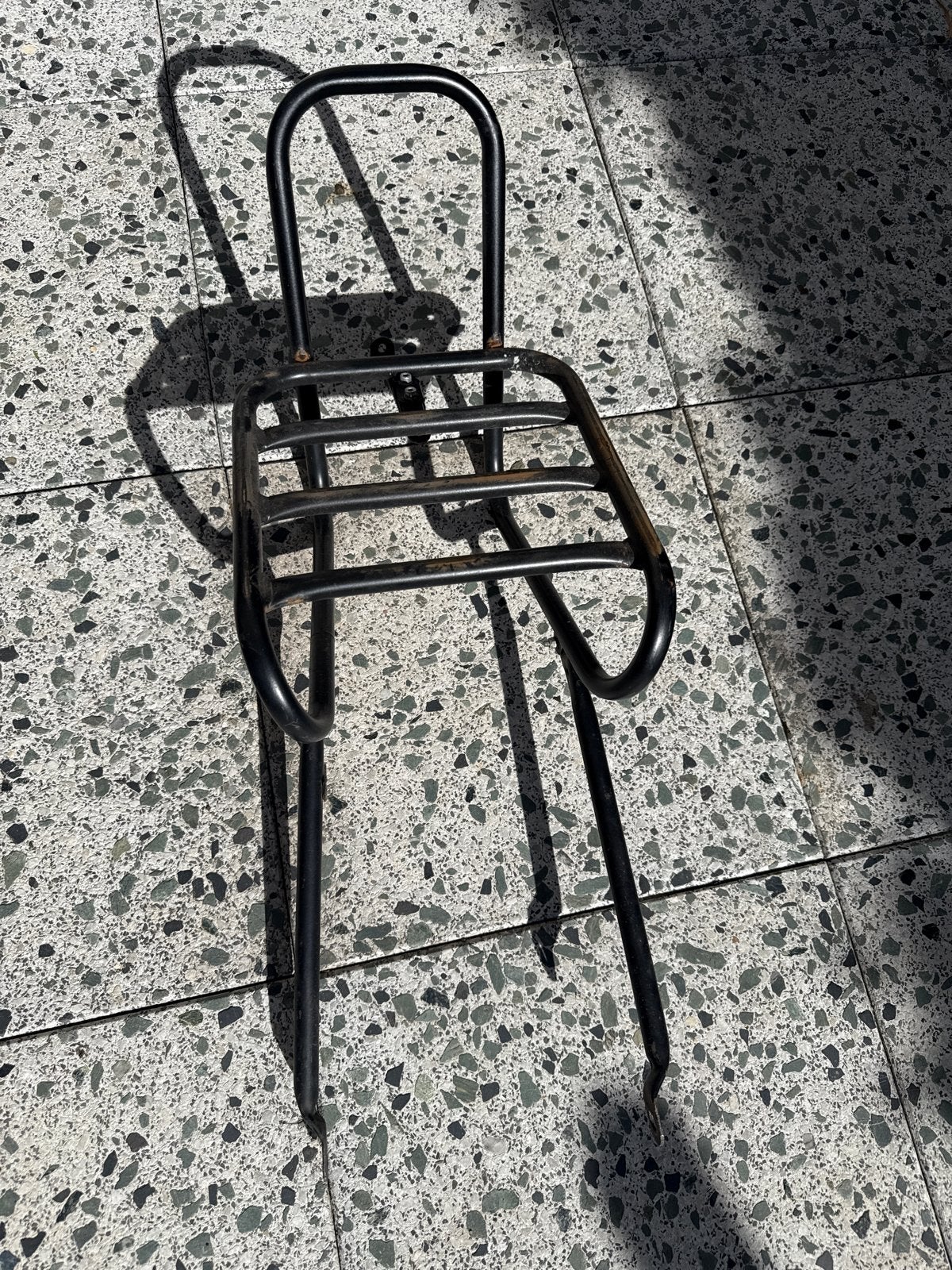 Gebruikte fietsendrager - stevig en functioneel, Ophalen, Gebruikt