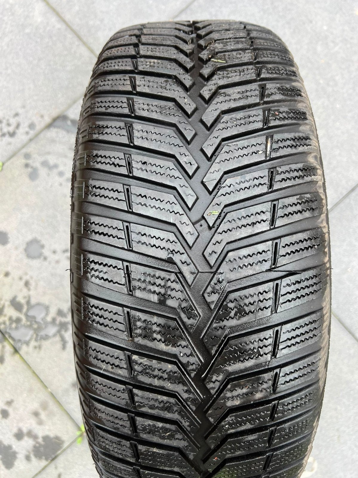 Vredestein Snowtrac 3  set 4 Winterbanden op stalen velg, Ophalen, Zo goed als nieuw