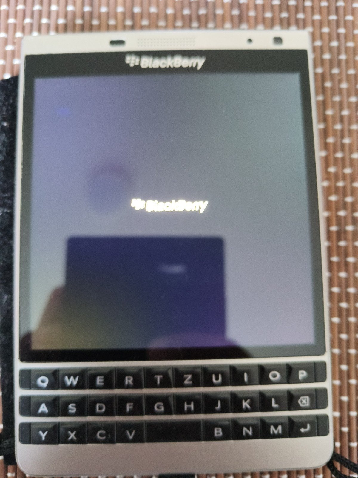 BlackBerry Passport - Werkt met Telegram, Telecommunicatie, Gebruikt, Overige kleuren, Touchscreen, Ophalen of Verzenden