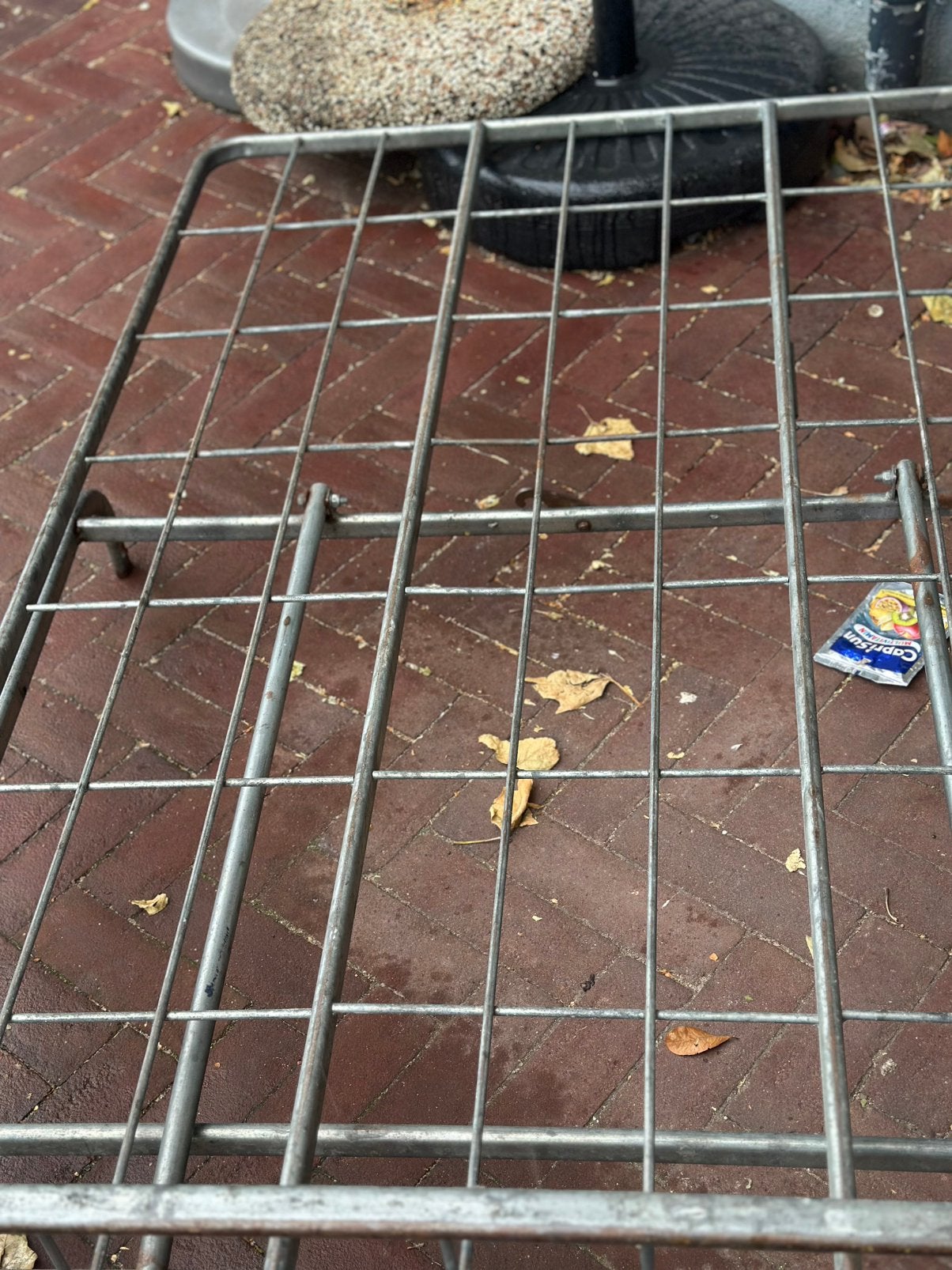 Fruitkraam, Ophalen of Verzenden, Zo goed als nieuw, Minder dan 10 meter