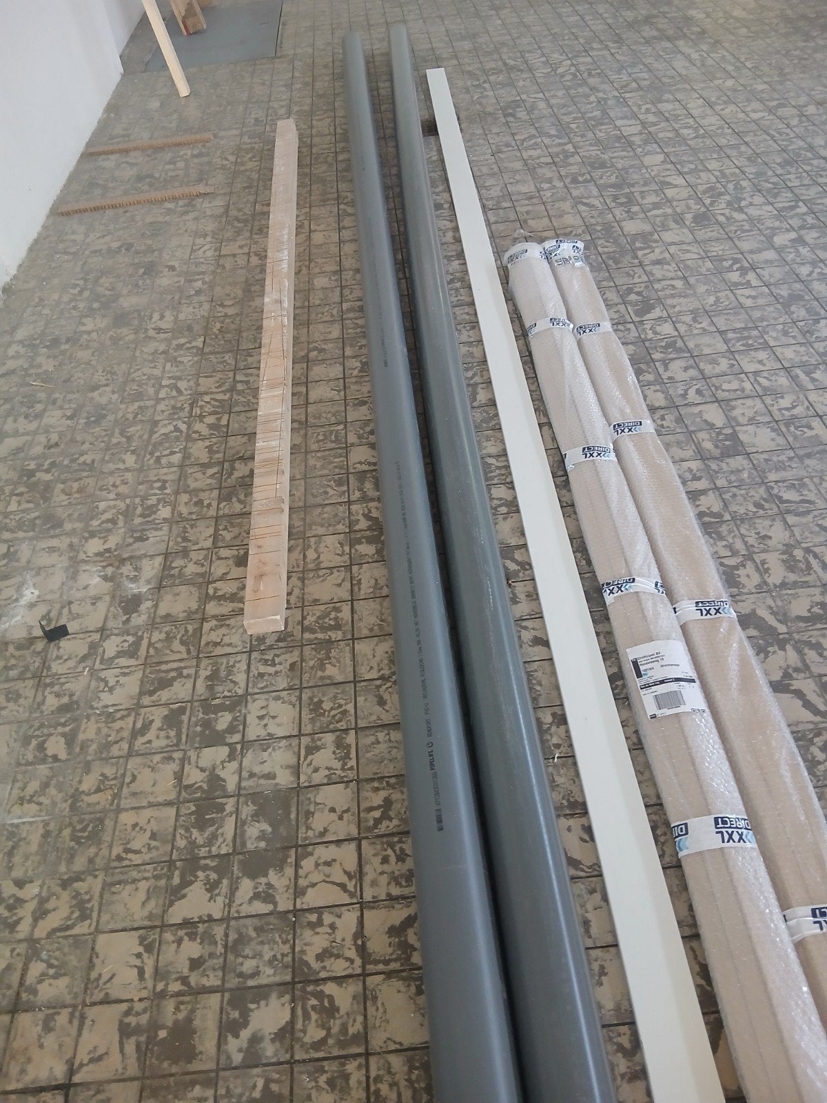 PVC afvoerbuis 110 mm - Riolering SN8, Doe-het-zelf en Verbouw, Buizen en Afvoer, Ophalen, Pvc, Nieuw, Minder dan 2 meter