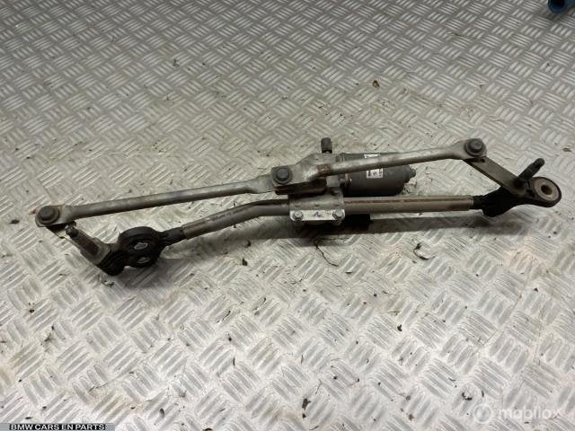 Ruitenwissermechaniek BMW X5 E70 compleet met motor, Gebruikt, Partnerportal@bmw.de, Bmw, Ophalen of Verzenden