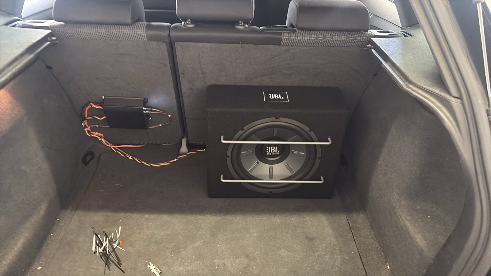 Car Audio installatie service, Ophalen, Nieuw