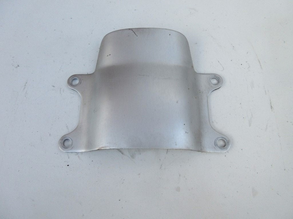 Kawasaki GPZ600 voorvork stabilisator brug plaat GPZ 600 R, Motoren, Ophalen of Verzenden, Gebruikt