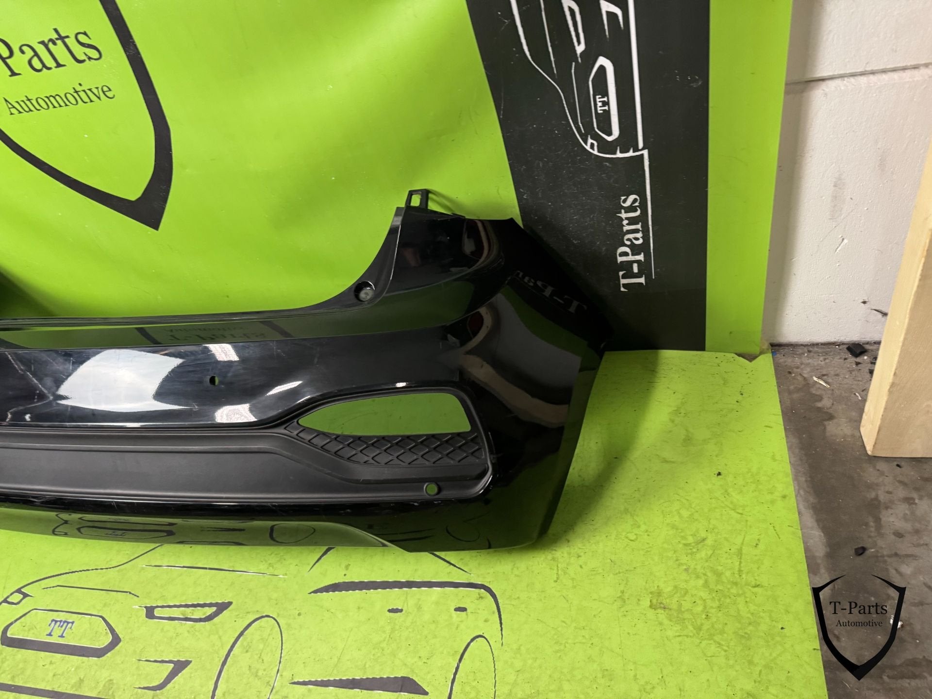 Hyundai i20 achterbumper origineel bumper 2014+, Gebruikt, Heolleung-ro 12
06797  Seoul, Ophalen of Verzenden, Info@hyundai.com