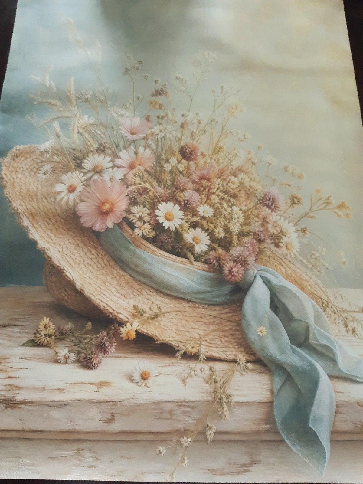 canvas print 50 bij 70 cm. no frame., Ophalen of Verzenden