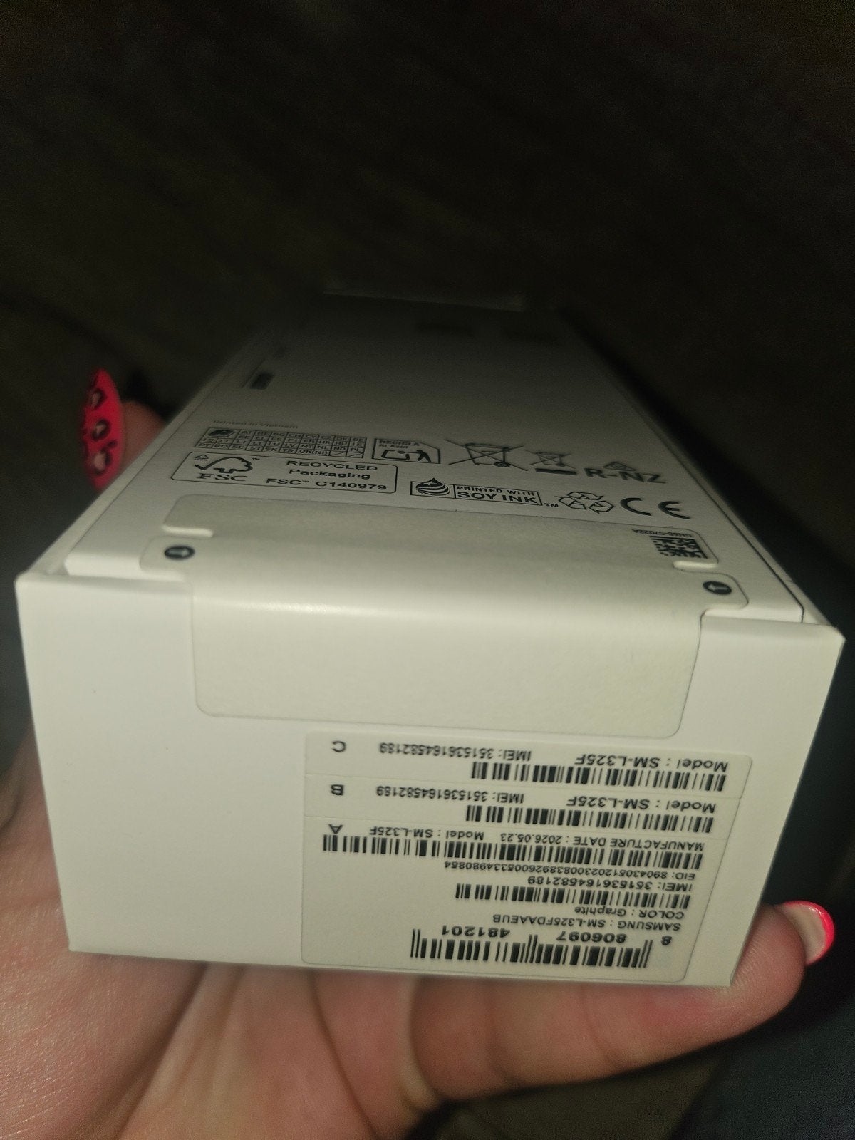 Foto 3 van Samsung smartwatch 8