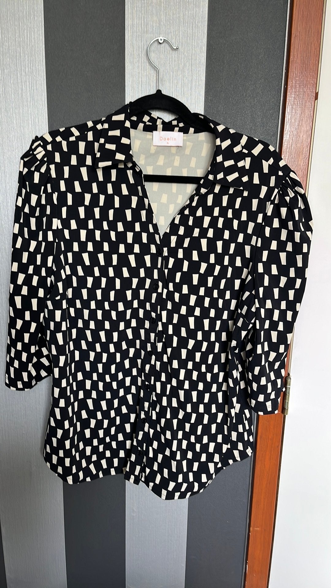 Daelin travelstof maat xl travelstof, Ophalen of Verzenden, Zo goed als nieuw, Maat 46/48 (XL) of groter