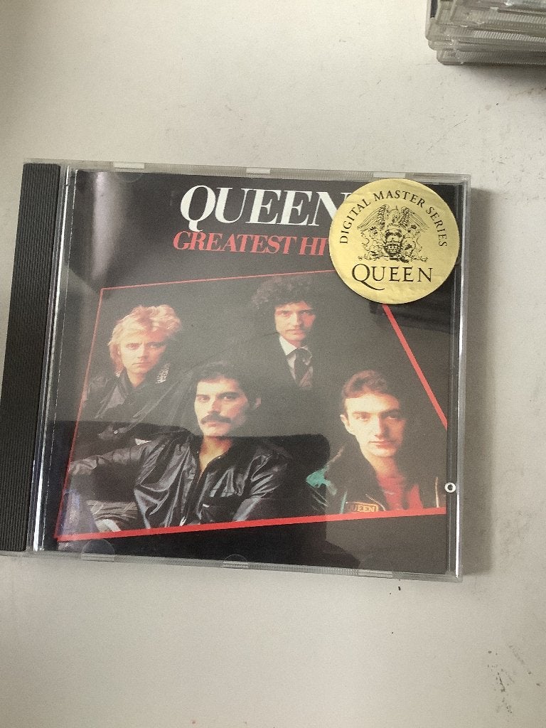 Queen greatest hits., Ophalen of Verzenden, Gebruikt, Poprock