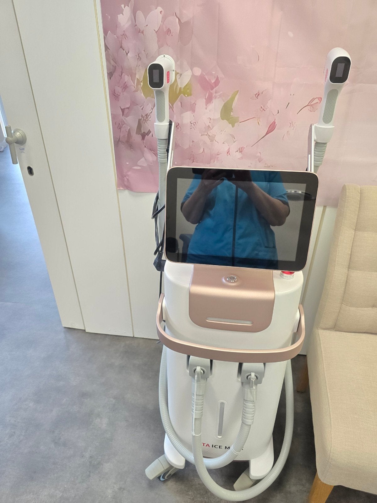 Professionele diodelaser te koop – Zo goed als nieuw, Ophalen, Zo goed als nieuw